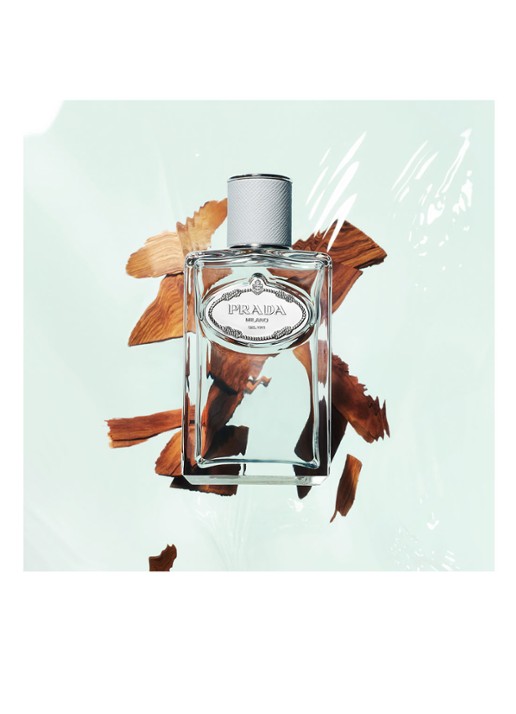 Prada Infusion D'Iris Cèdre Eau de Parfum - detail 3 undefined