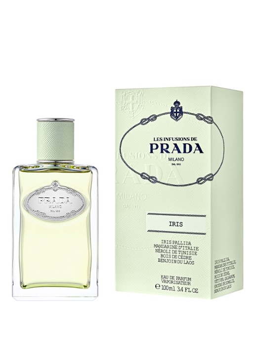 Prada Infusion d'Iris Eau de Parfum - voorkant 2 undefined
