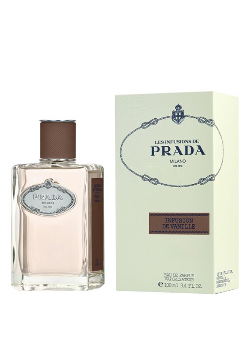 Prada Infusion de Vanille Eau de Parfum - voorkant 3 undefined