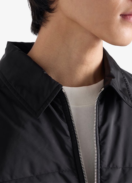 Prada Jack van scheerwol - detail 5 zwart