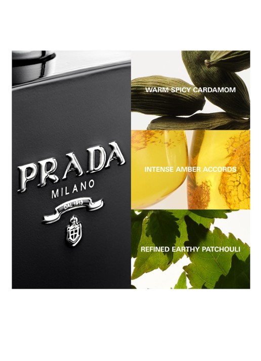 Prada L'Homme Eau de Parfum Intense - detail 3 undefined