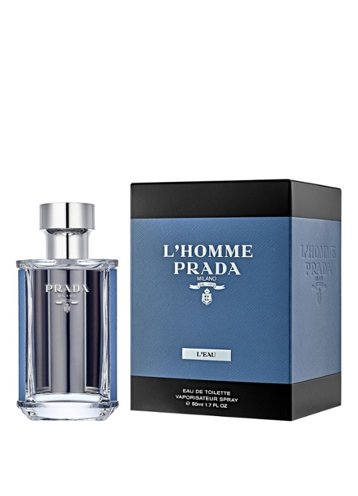 Prada L'Homme L'Eau - Eau de Toilette - voorkant 2 undefined