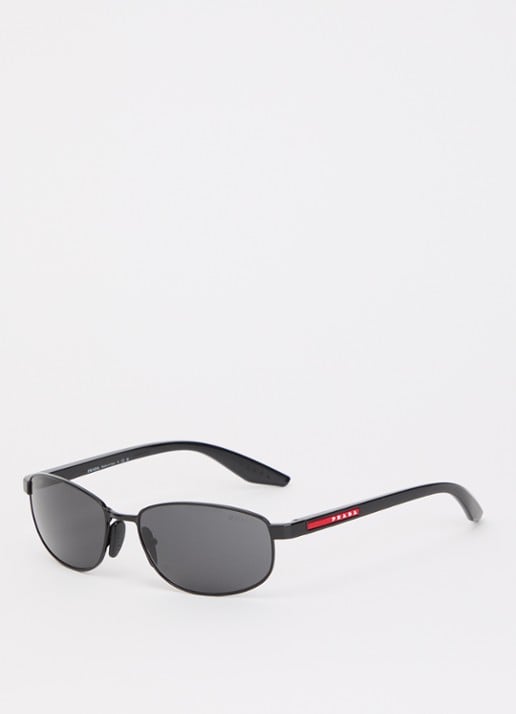 Prada Linea Rossa Retro zonnebril PS B53S