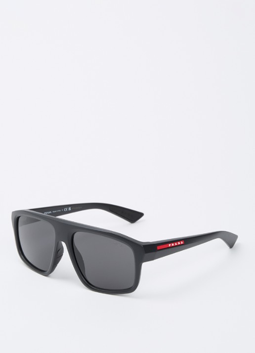 Prada Linea Rossa Wayfarer zonnebril PS B02S