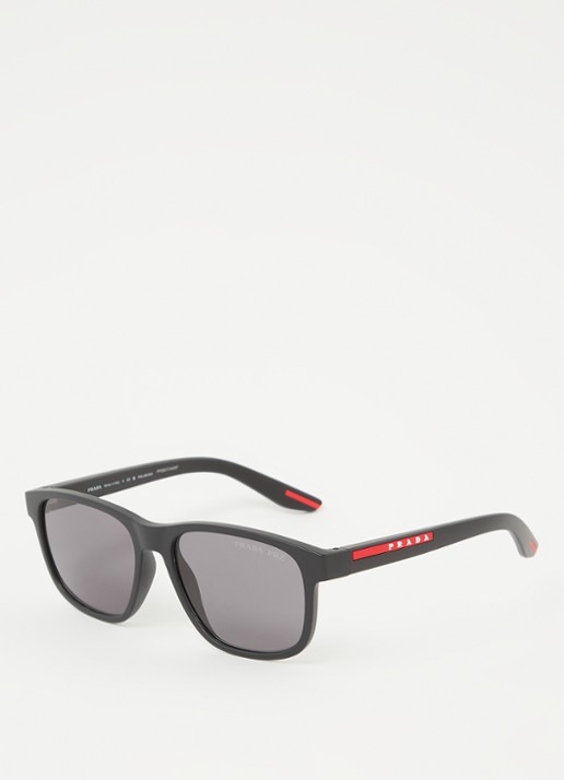 Prada Linea Rossa Zonnebril gepolariseerd PS06YS