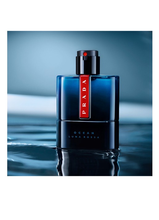 Prada Luna Rossa Ocean Eau de Toilette - detail 5 undefined