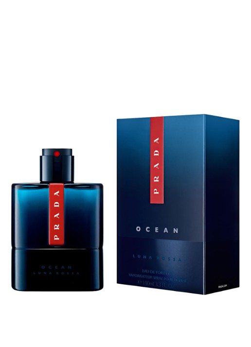 Prada Luna Rossa Ocean Eau de Toilette - voorkant 2 undefined