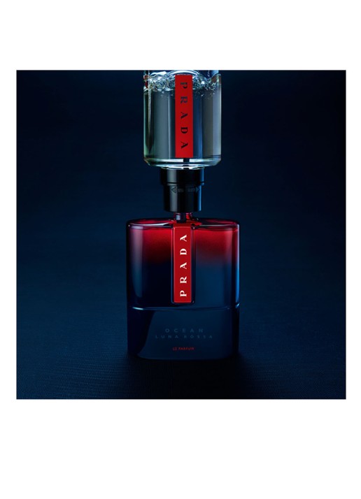 Prada Luna Rossa Ocean Le Parfum - navulling - detail 3 undefined