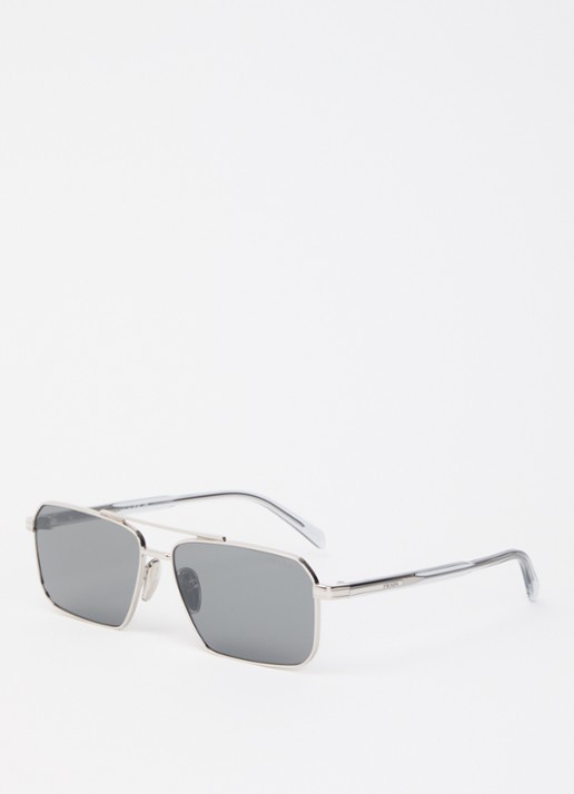 Prada Piloten zonnebril PR A57S