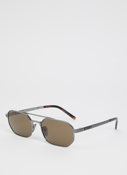 Prada Piloten zonnebril PR D53S
