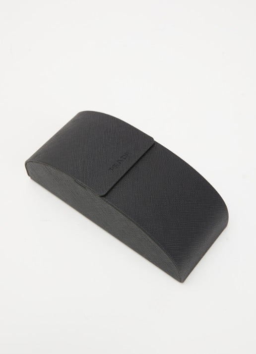 Prada Piloten zonnebril PRB57S - detail 2 goud