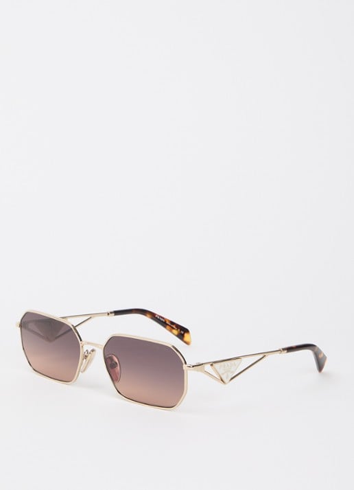 Prada Piloten zonnebril PS A51S