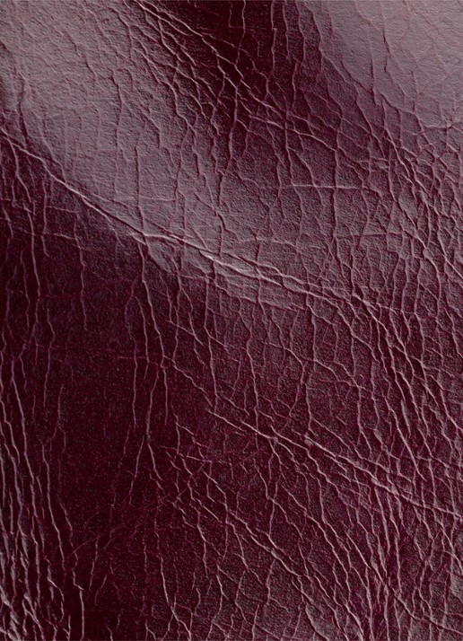 Prada Portemonnee van kalfsleer met logo - detail 2 bordeauxrood
