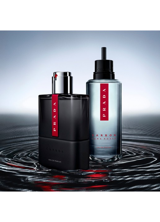 Prada Prada Luna Rossa Carbon Eau de Parfum Refill - detail 4 undefined