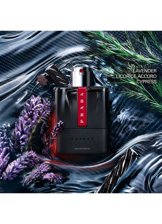 Prada Prada Luna Rossa Carbon Eau de Parfum Refill - voorkant 2 undefined