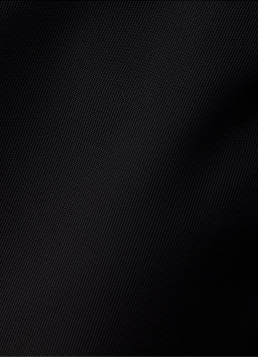 Prada Re-Nylon rugzak met leren details - detail 6 zwart