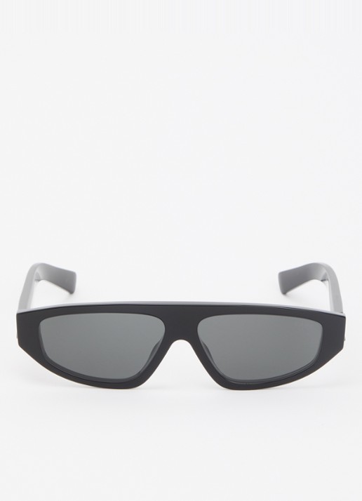 Prada Retro zonnebril PR C02S - detail 2 grijs