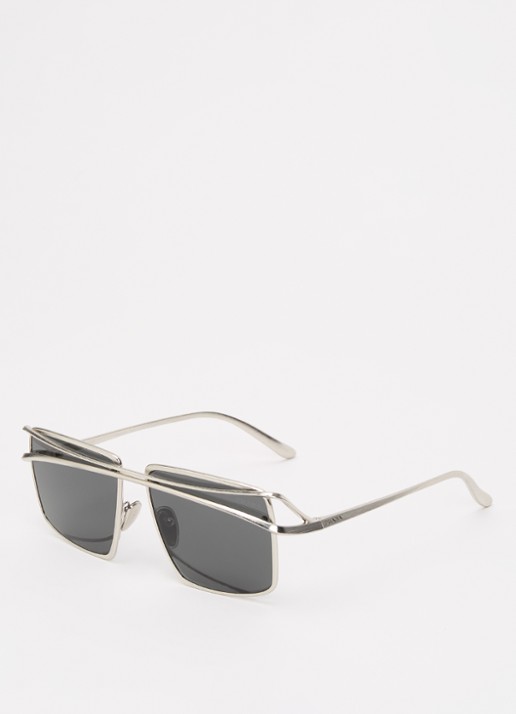 Prada Retro zonnebril PR C55S