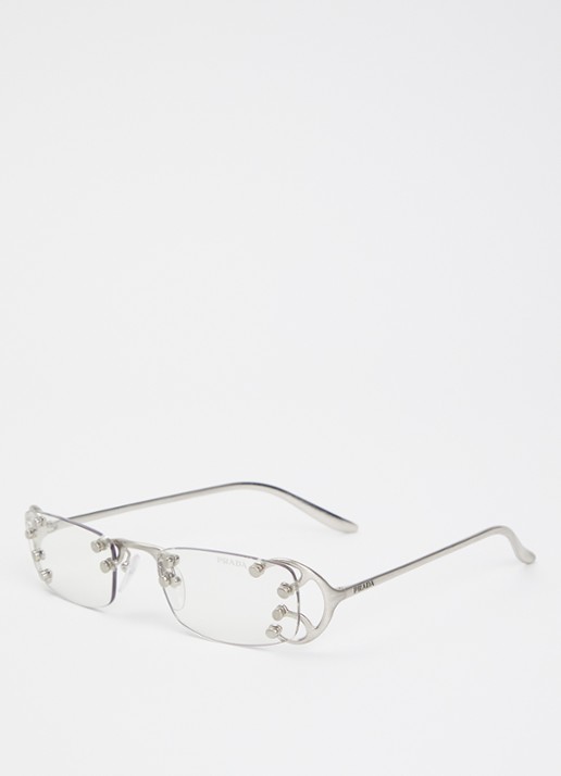 Prada Retro zonnebril PR C57S