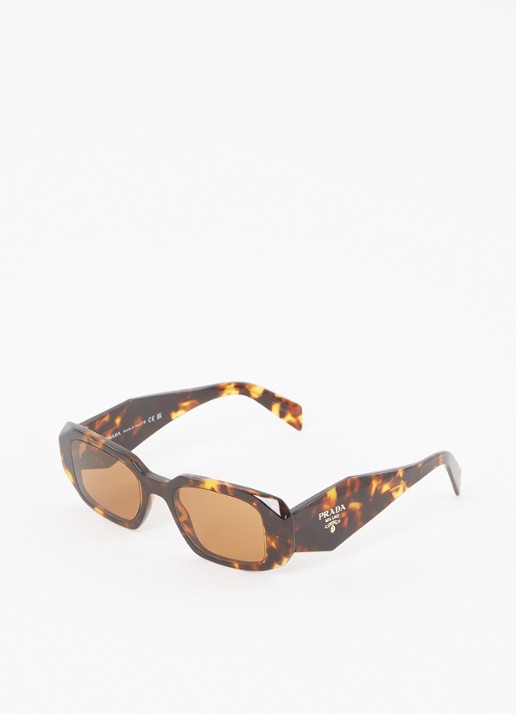 Prada Retro zonnebril PR17WS