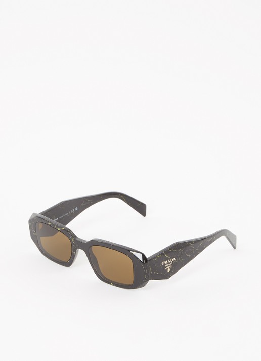 Prada Retro zonnebril PR17WS