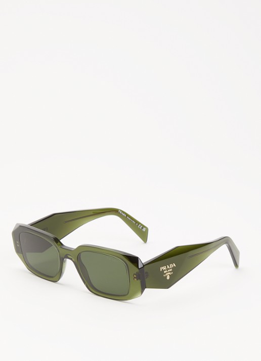 Prada Retro zonnebril PR17WS