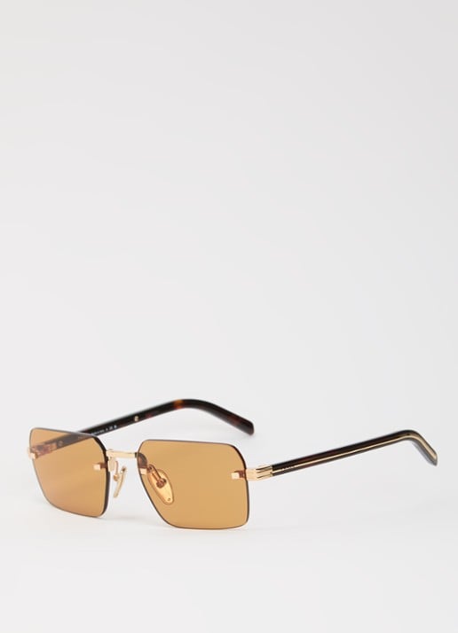 Prada Retro zonnebril PRD55S