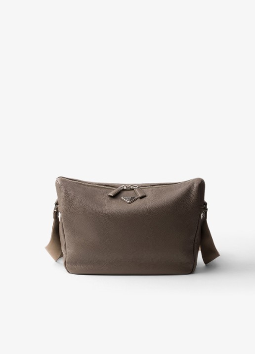 Prada Schoudertas van kalfsleer