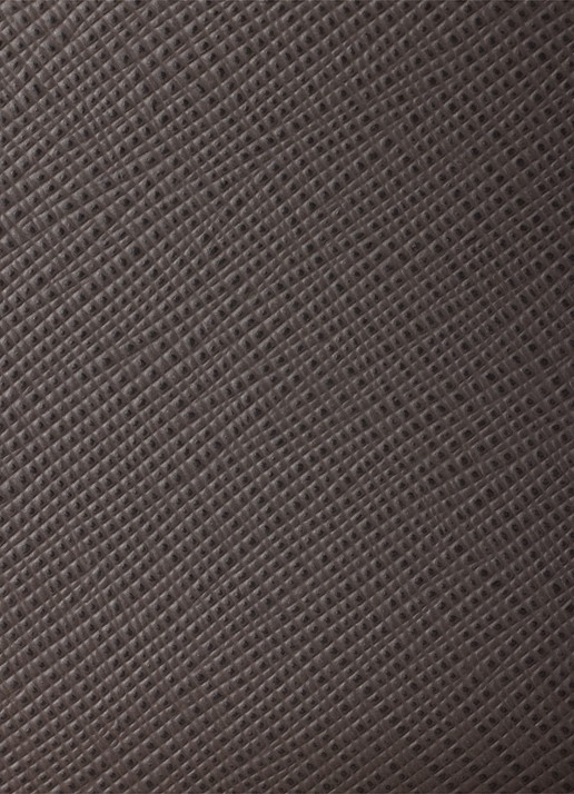 Prada Schoudertas van leer met afneembare schouderriem - detail 4 aluminium