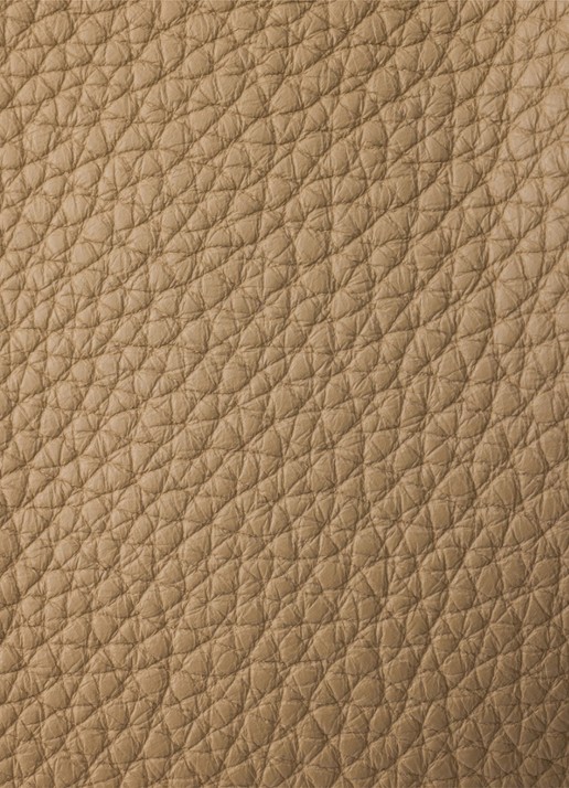 Prada Small handtas van kalfsleer - detail 2 beige