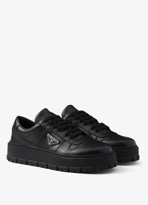 Prada Sneaker van leer