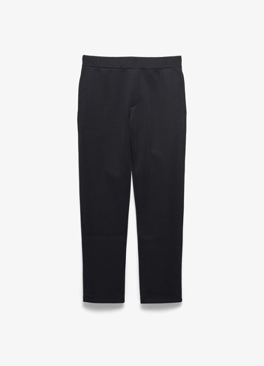 Prada Straight fit pantalon met steekzakken