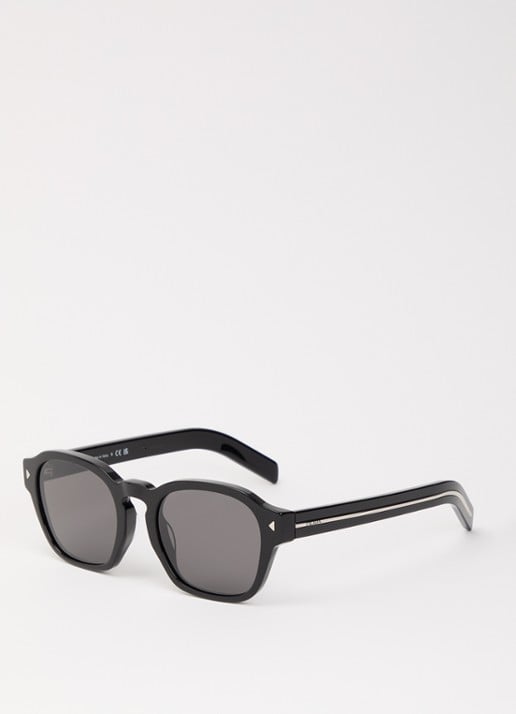 Prada Wayfarer zonnebril gepolariseerd PR A16SF