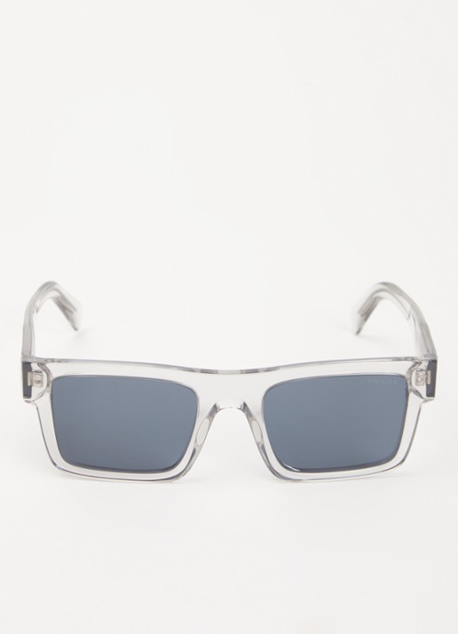 Prada Wayfarer zonnebril PR19WS - detail 2 transparant