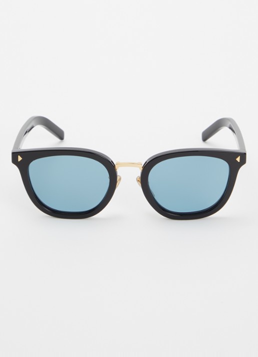 Prada Wayfarer zonnebril PRC01SD - detail 2 zwart