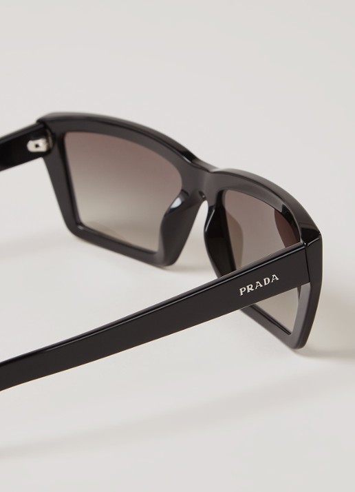 Prada Zonnebril PR04VS - detail 2 zwart