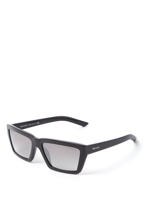 Prada Zonnebril PR04VS - voorkant 4 zwart