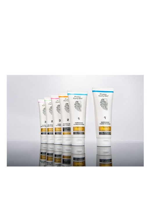Pretty Curly Girl 2 in 1 Heavy Cream - haarstyling - detail 4 undefined