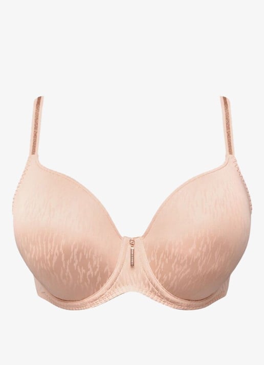 PrimaDonna Dalli voorgevormde beugel bh - voorkant 4 lichtroze
