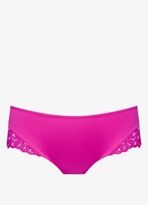 PrimaDonna Dear Night slip met kant - voorkant 4 fuchsia