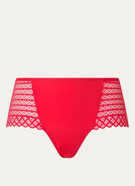 PrimaDonna East End hipster met kant - voorkant 8 rood