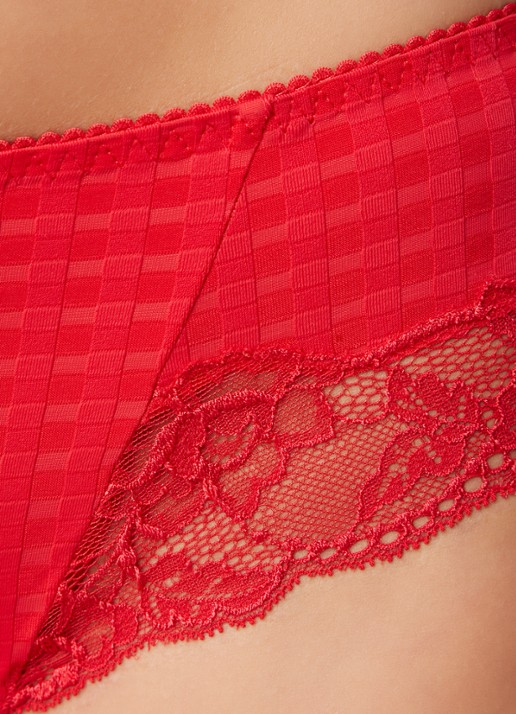 PrimaDonna Madison hotpants - detail 7 rood