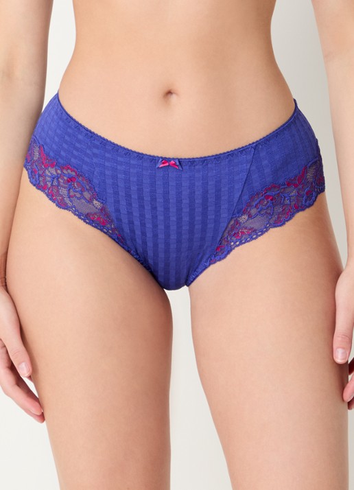 PrimaDonna Madison hotpants - detail royalblauw