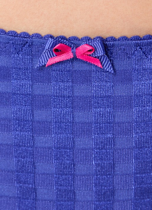 PrimaDonna Madison hotpants - detail 2 royalblauw