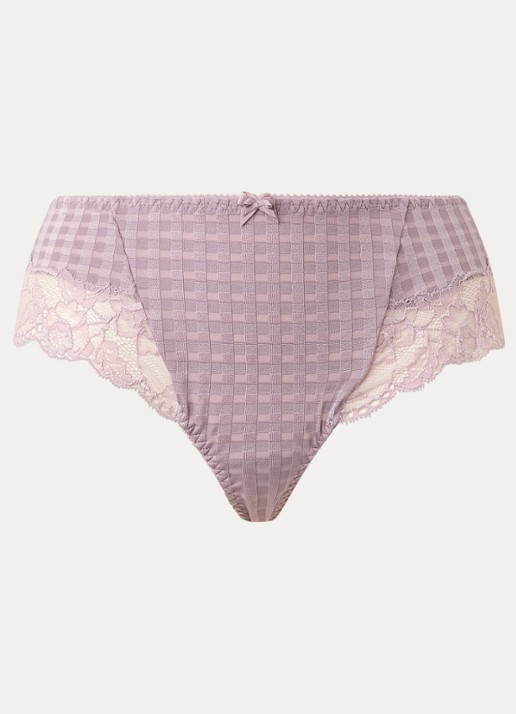 PrimaDonna Madison hotpants - voorkant 2 lila