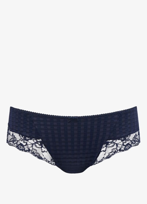 PrimaDonna Madison hotpants - voorkant 4 donkerblauw