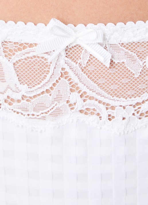 PrimaDonna Madison string - detail 5 wit