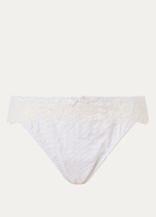 PrimaDonna Madison string - voorkant 2 wit