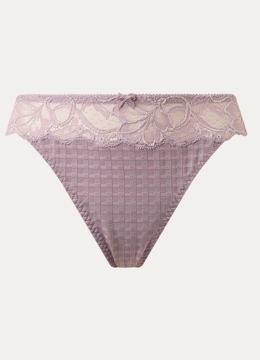 PrimaDonna Madison string - voorkant lila