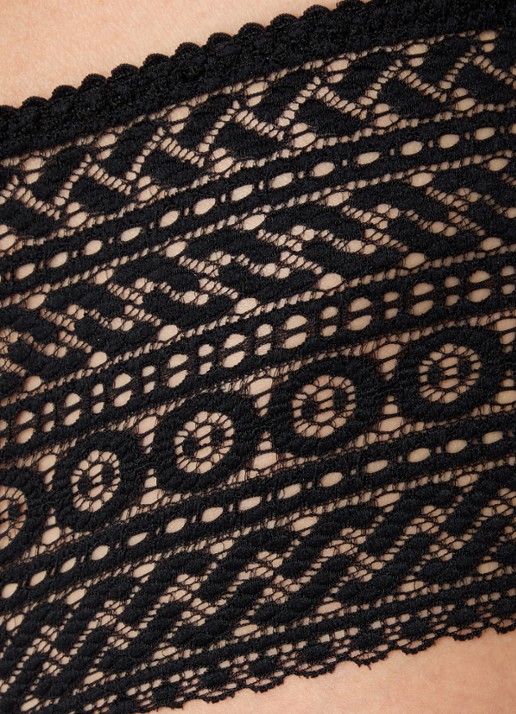 PrimaDonna Montara shorty van kant - detail 5 zwart